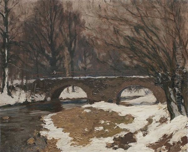 Zollhausbrucke - view 1