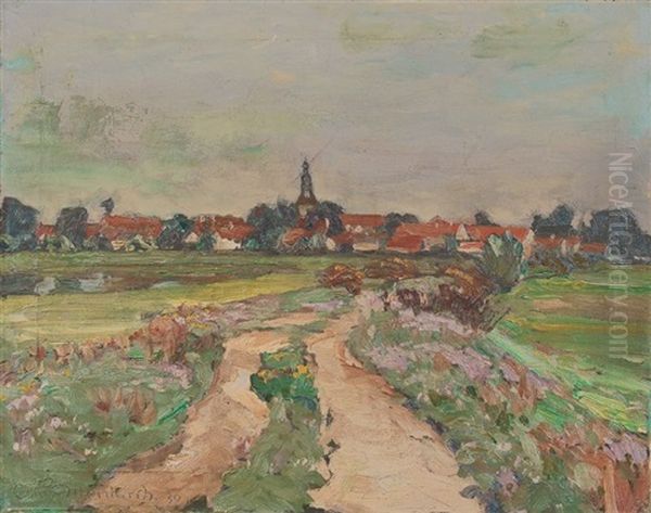 Elsterdamm Wahrenbruck - view 1