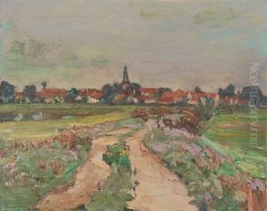 Elsterdamm Wahrenbruck