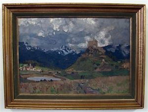 Schloss Tarasp Schloss Tarasp