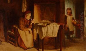 Three Score Years And Ten by John Brown Abercrombie