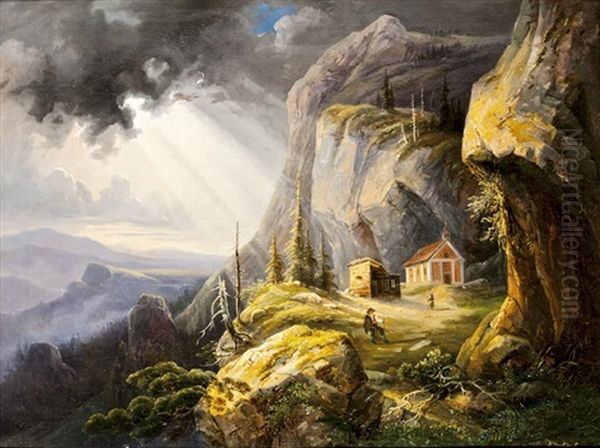 Alpesi Taj Vandorral - view 1