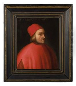 Ritratto Di Marsilio Ficino