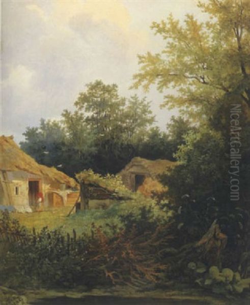 Bauernkeusche - view 1