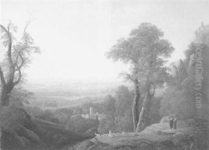 Italienische Landschaft Italienische Landschaft