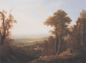Arkadische Landschaft