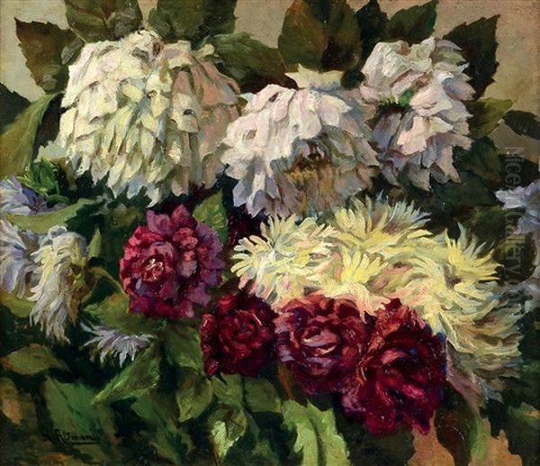 Composition Florale - view 1