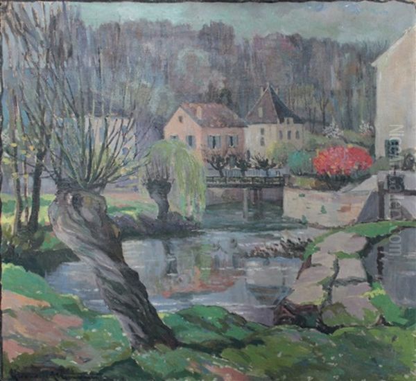 Paysage - view 1
