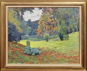 Paysage De Jardin