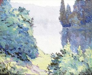 Paysage Aquatique