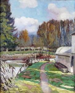 Le Moulin Sur La Riviere