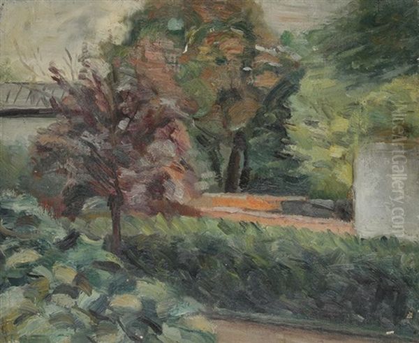 Le Jardin - view 1