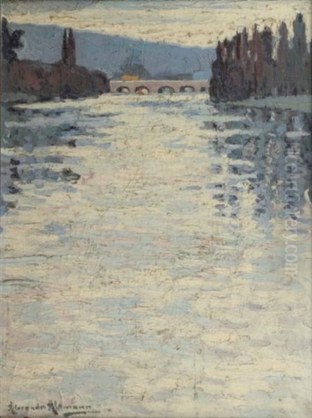 Le Pont - view 1