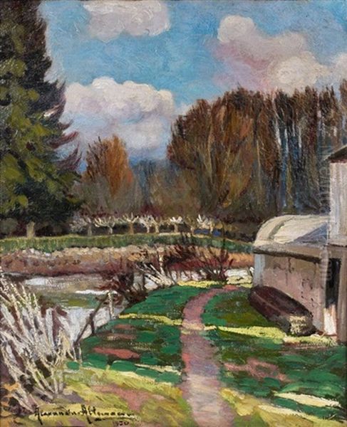 Paysage - view 1