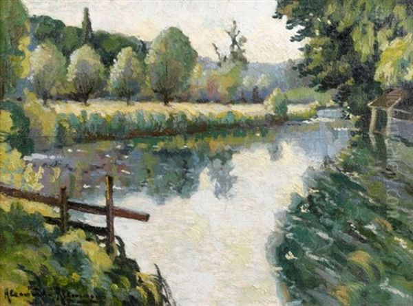 Paysage Du Grand Morin - view 1