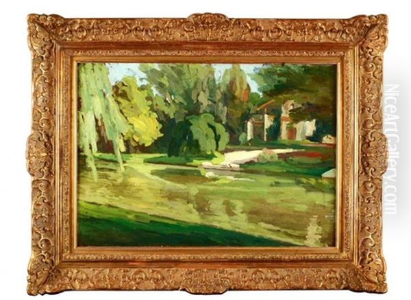Paysage En Foret - view 1