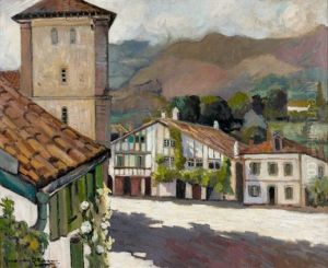 Village Basque