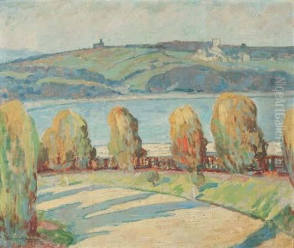 Parc Au Bord De Lac - view 1