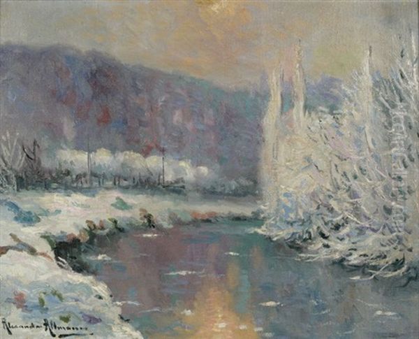Bords De Riviere Enneiges - view 1