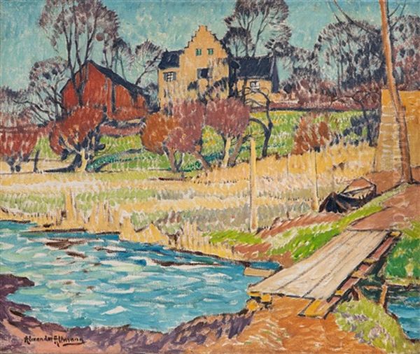 House By The River - view 1
