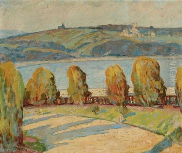 Paysage - view 1