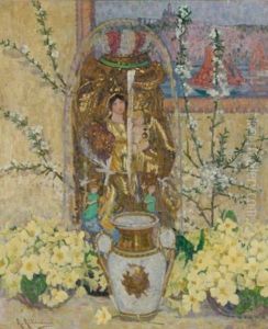 Nature Morte Aux Fleurs Nature Morte Aux Fleurs