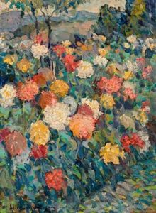 Field Of Flowers Field Of Flowers