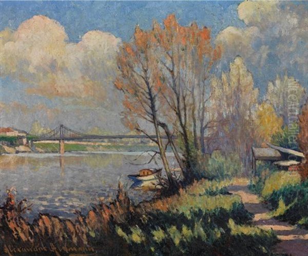 Paysage - view 1
