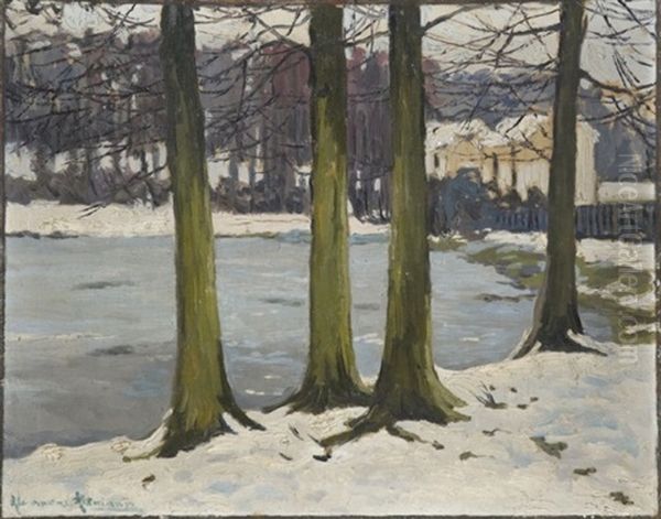 Paysage De Neige - view 1