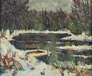 La Riviere Enneigee La Riviere Enneigee