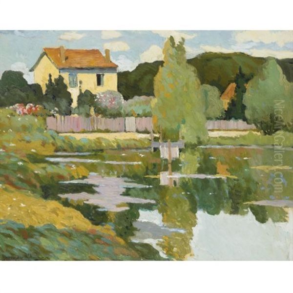 Maisons Au Bord De L'etang - view 1