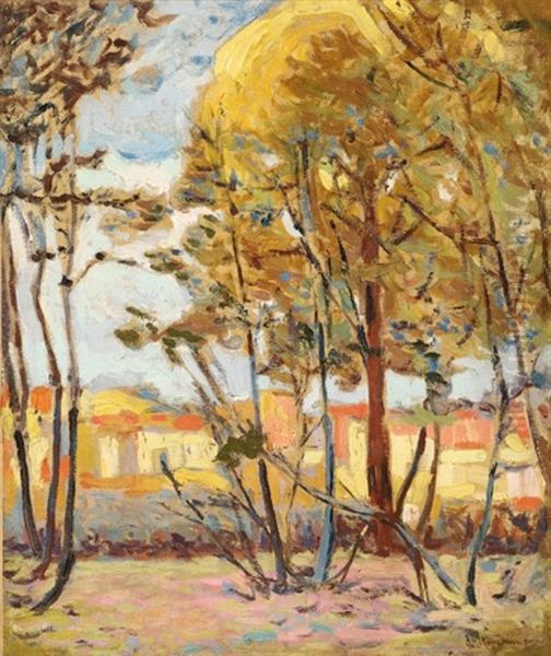 Paysage - view 1