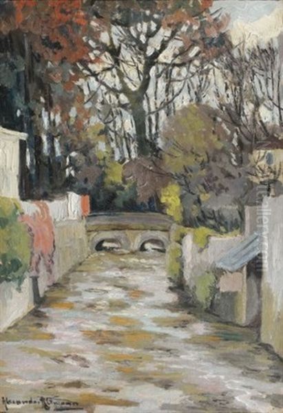 Le Ruisseau - view 1