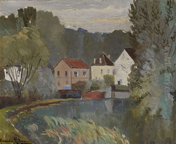 Lakeside Village - view 1