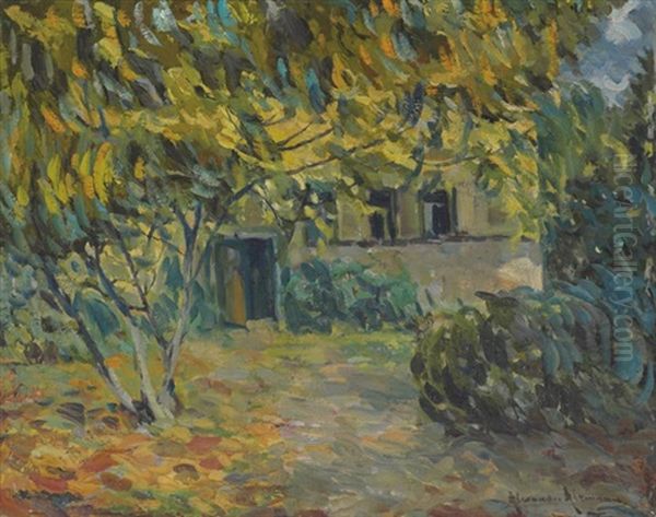 Maison Entre Les Arbres - view 1