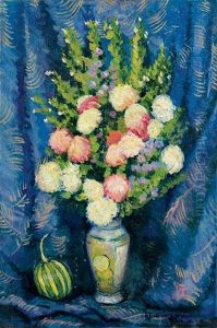 Flower Bouquet by Alexandre Altmann