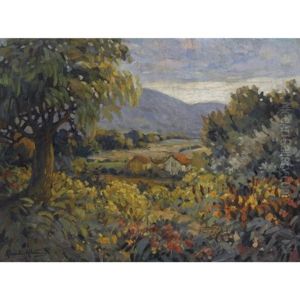 Landscape In Bloom by Alexandre Altmann