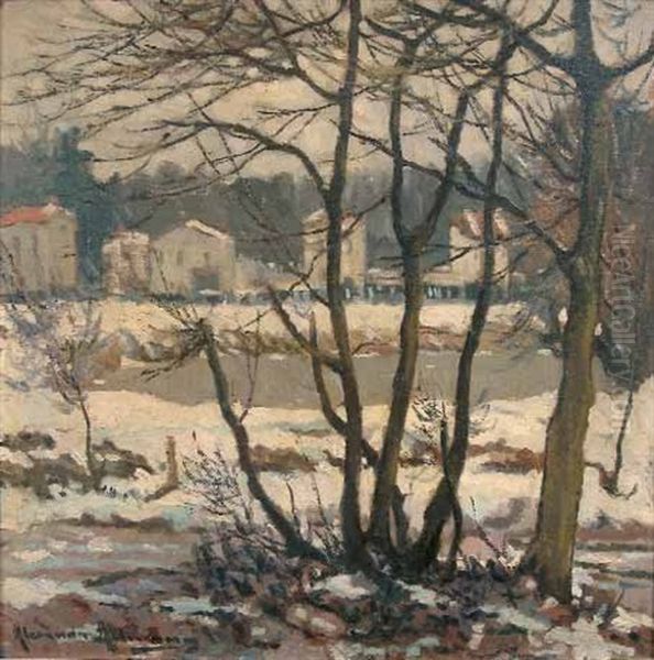 Paysage De Neige - view 1
