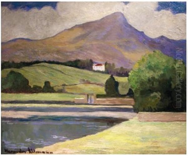 Maison Basque Au Pied De La Rhugne - view 1