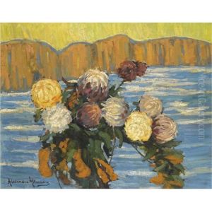 Bouquet Of Flowers by Alexandre Altmann