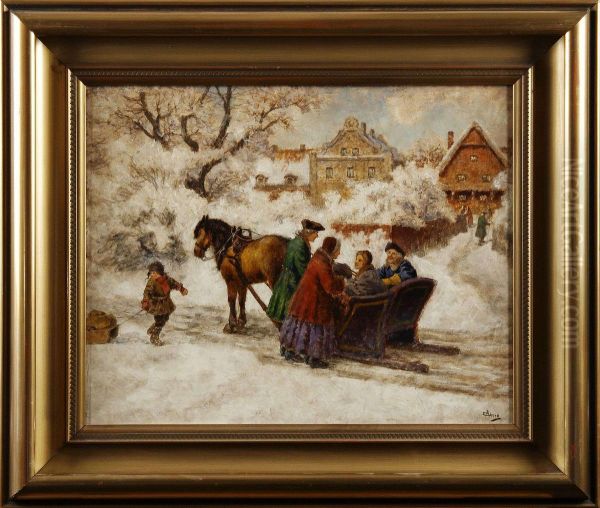 Mote Med Vanner Fran Landet - view 1