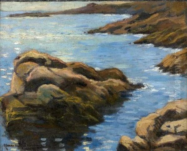 Cote Rocheuse - view 1