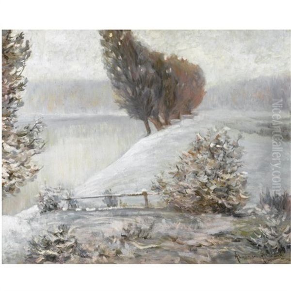 Winter Landscape - view 1
