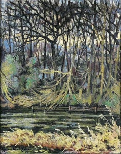 Sous-bois - view 1