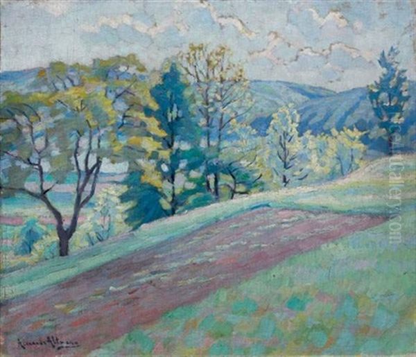 La Vallee - view 1