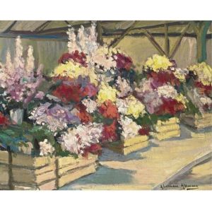 The Florist Shop