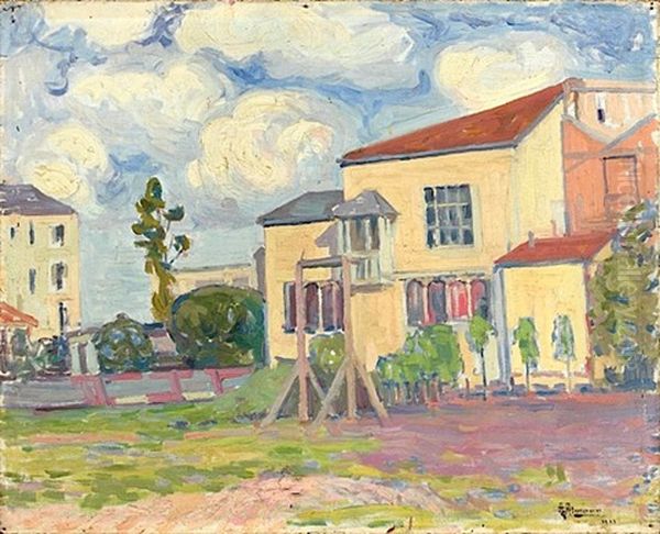 La Maison Jaune - view 1