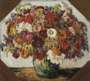 Bouquet Of Flowers by Alexandre Altmann