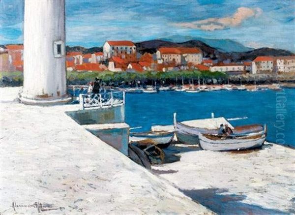 Vue De Cannes - view 1