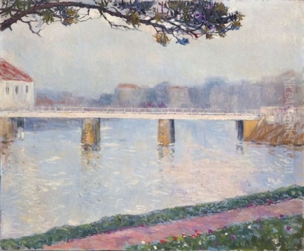 Bridge Over A Quiet River - view 1